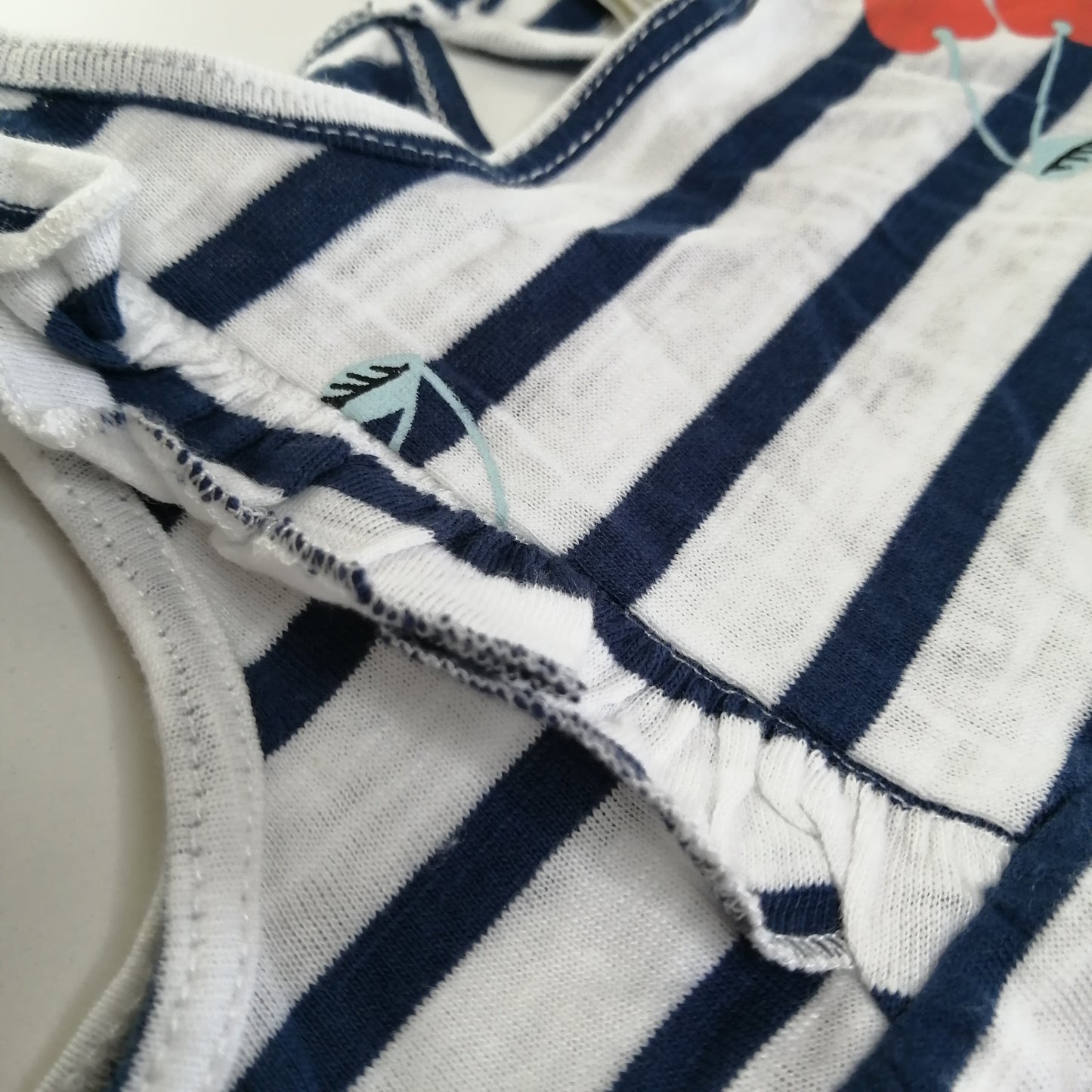 Vestido / 9 meses.