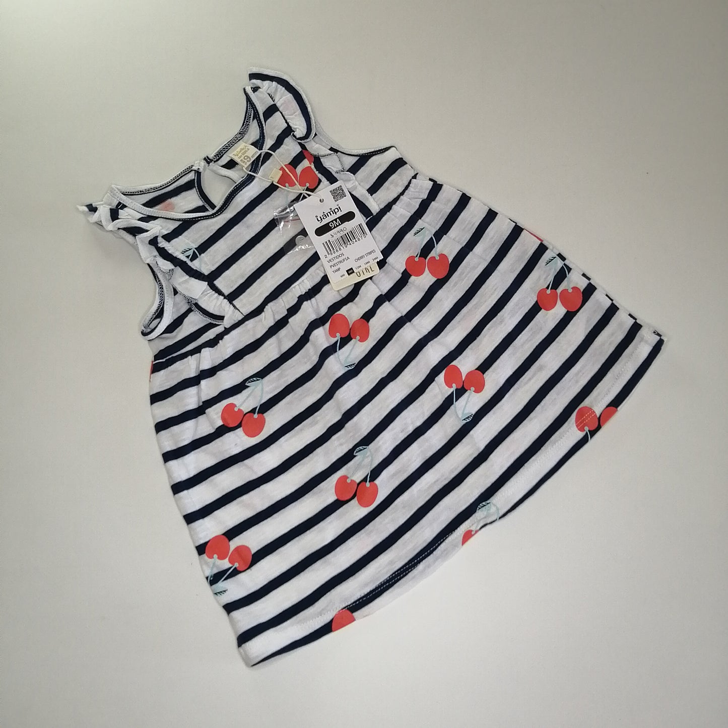 Vestido / 9 meses.