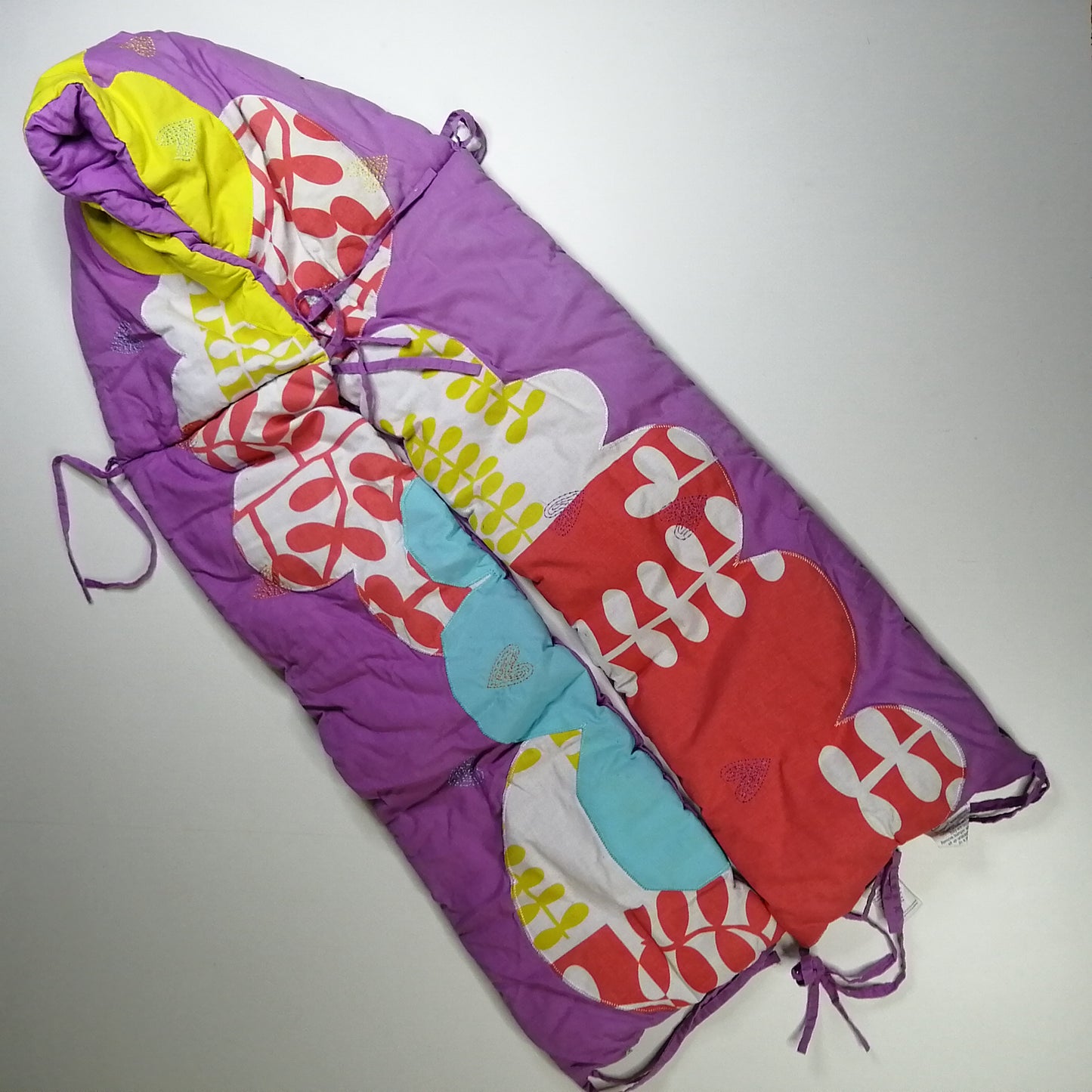 Protector de cuna