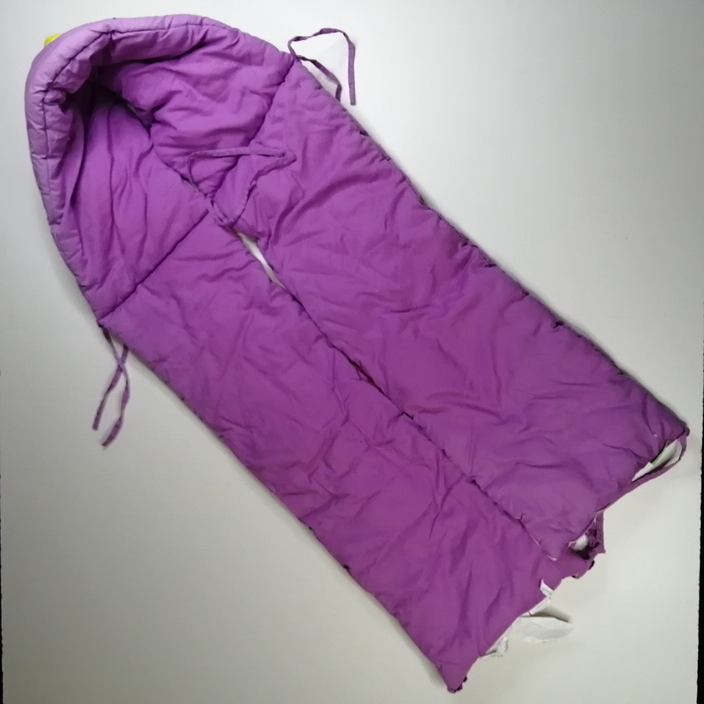 Protector de cuna