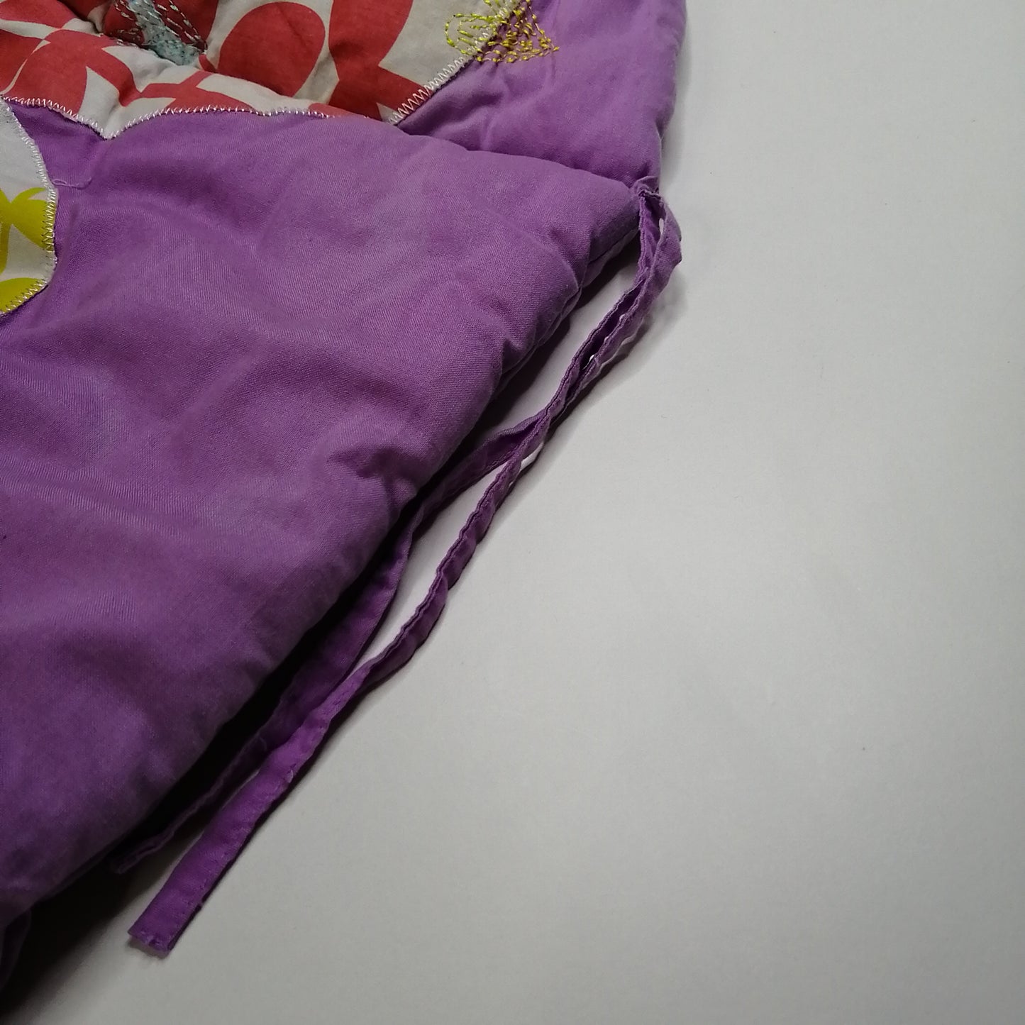 Protector de cuna