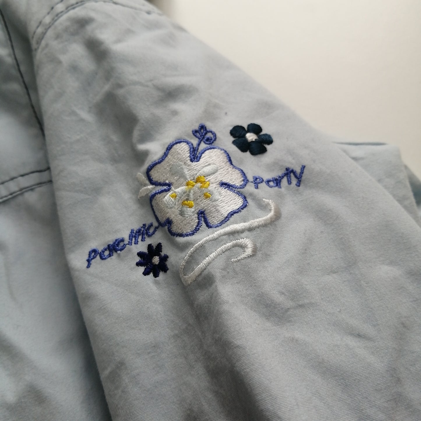 Cortaviento / Talla 2 años.