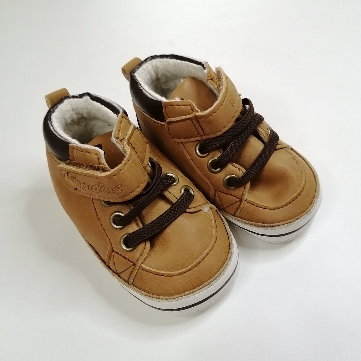 Zapatos Blandos / Talla 17.