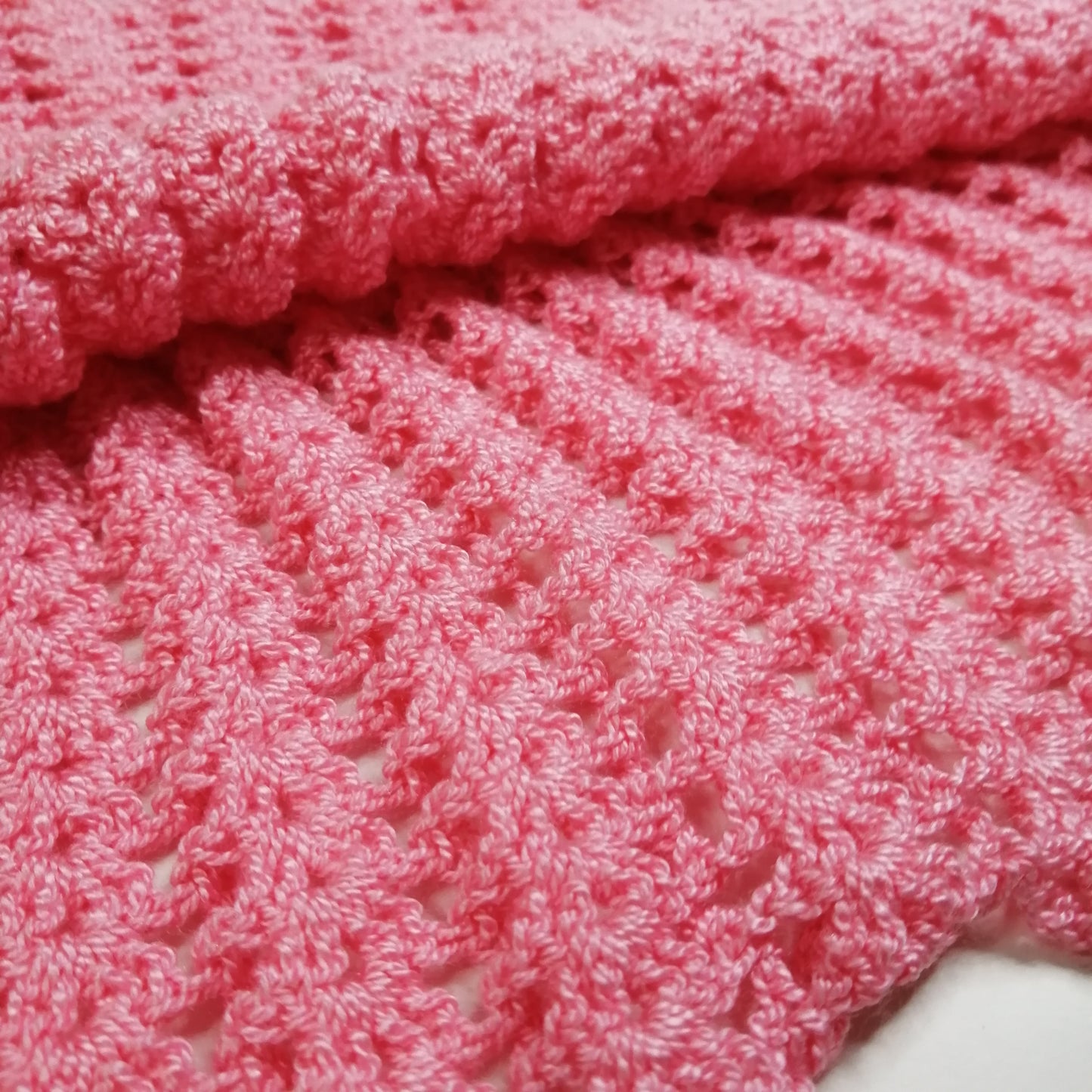 Vestido de lana - 12 meses.