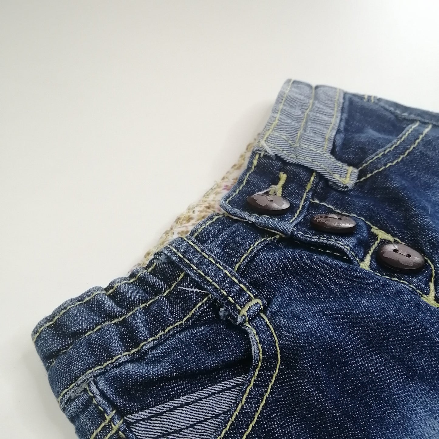 Jeans / 6-9 meses