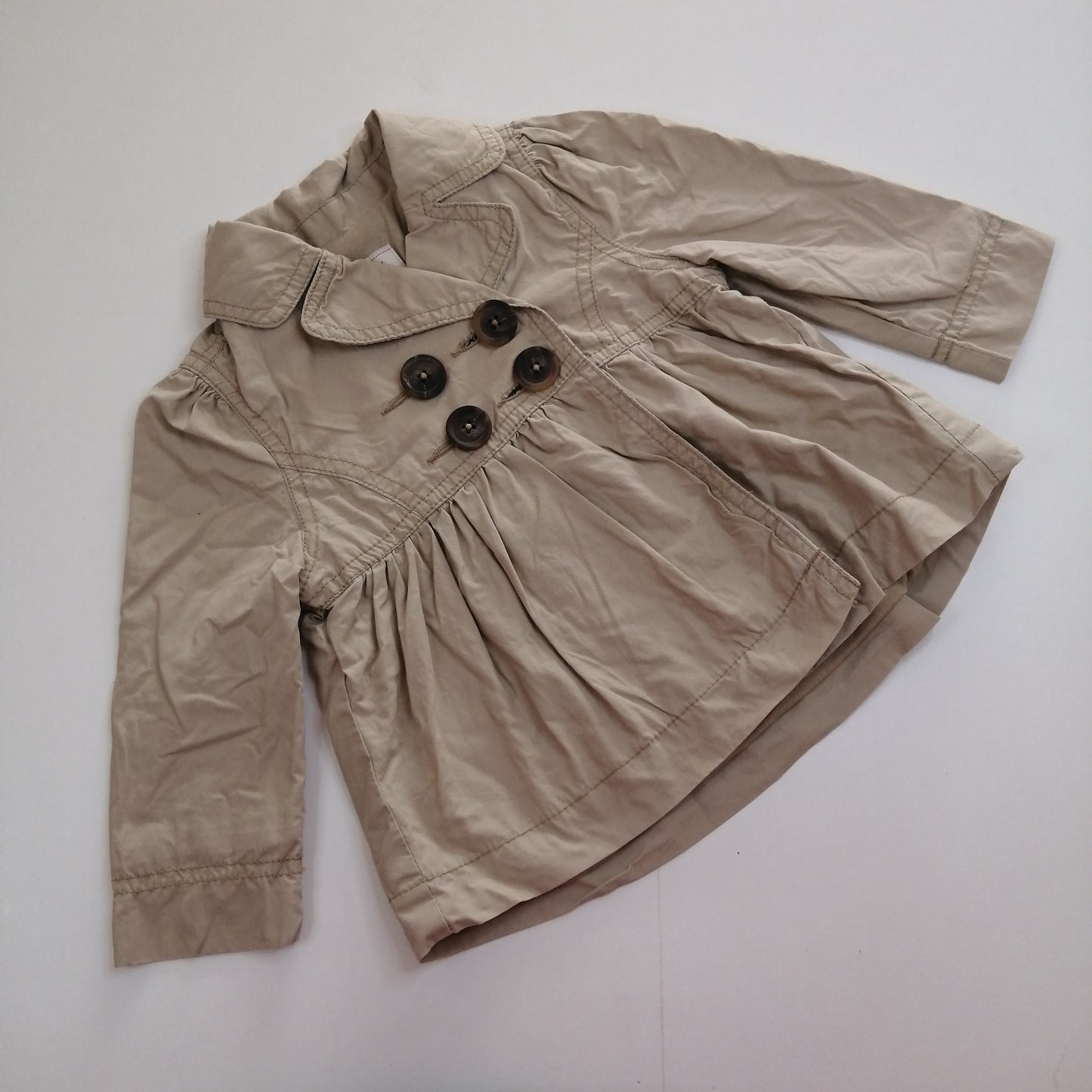 Chaqueta delgada / 12-18 meses