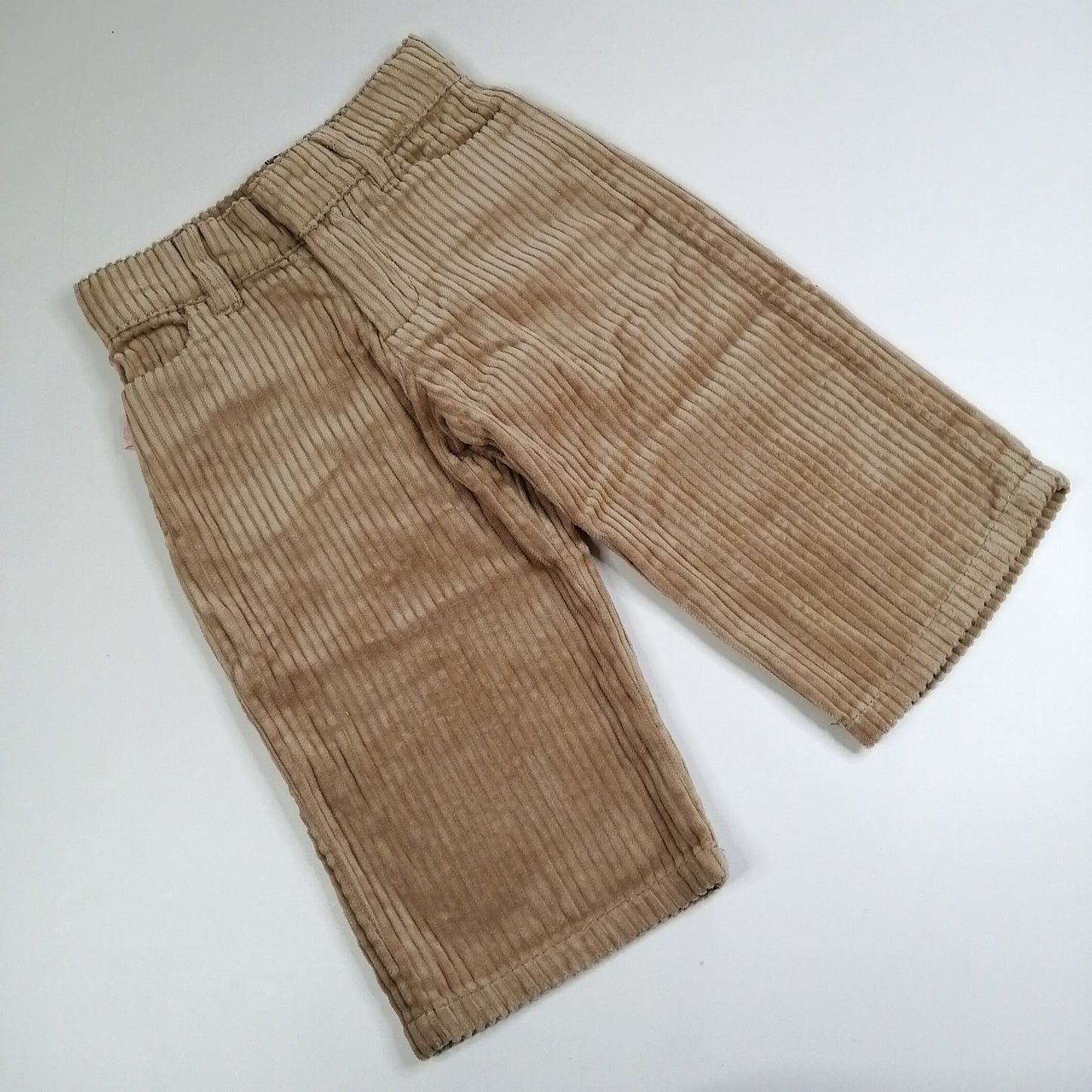 Pantalón de cotele / 12 meses