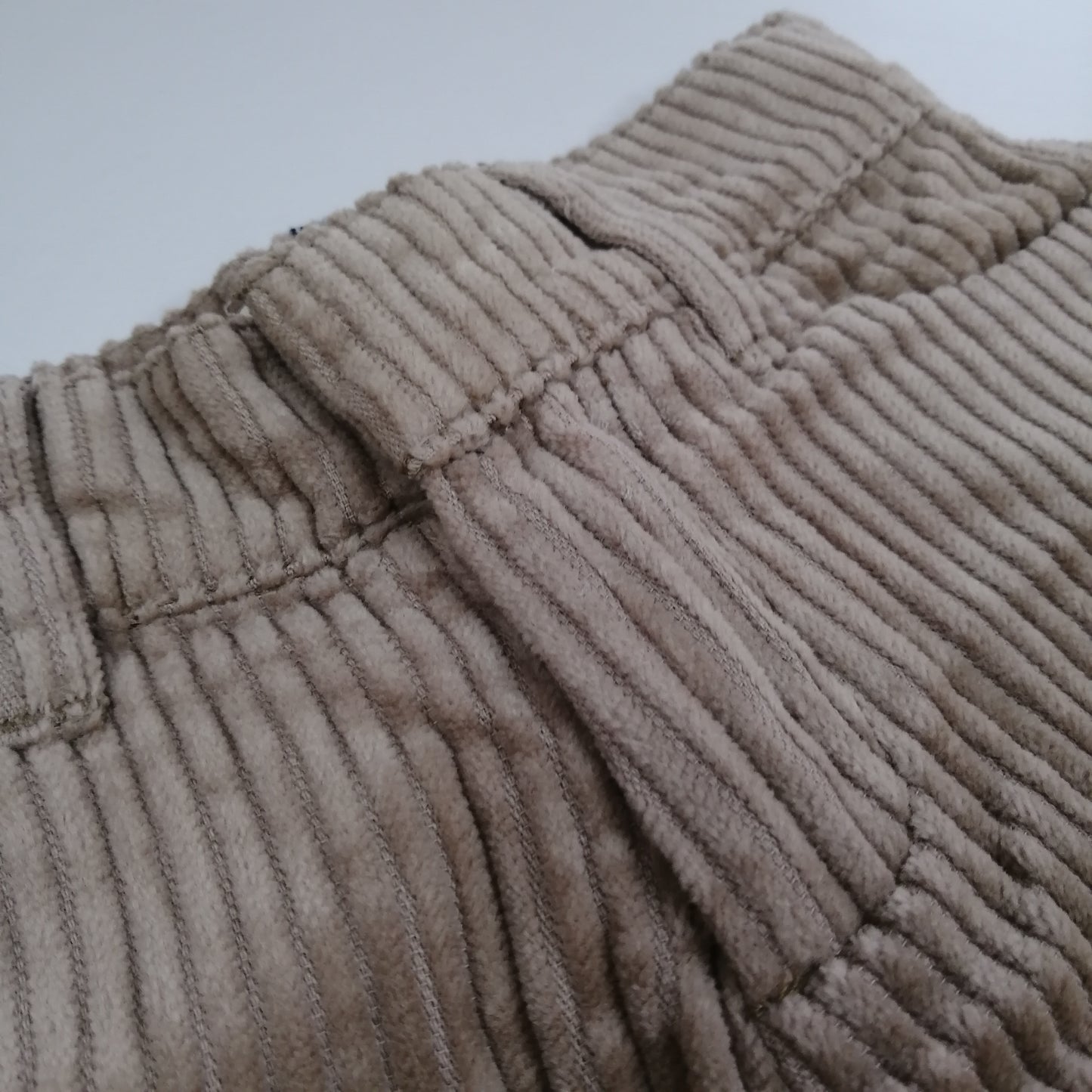 Pantalón de cotele / 12 meses
