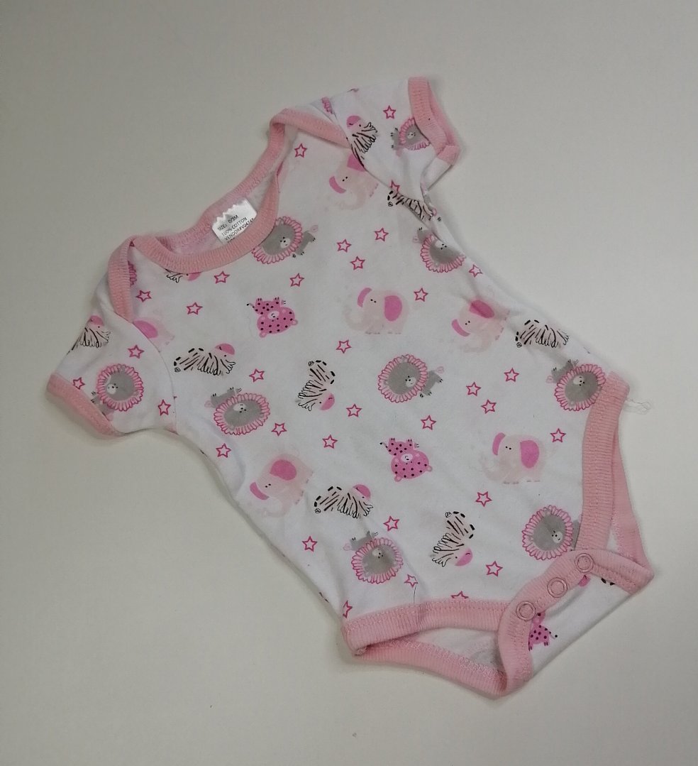 Pijama conjunto / 0-3 meses