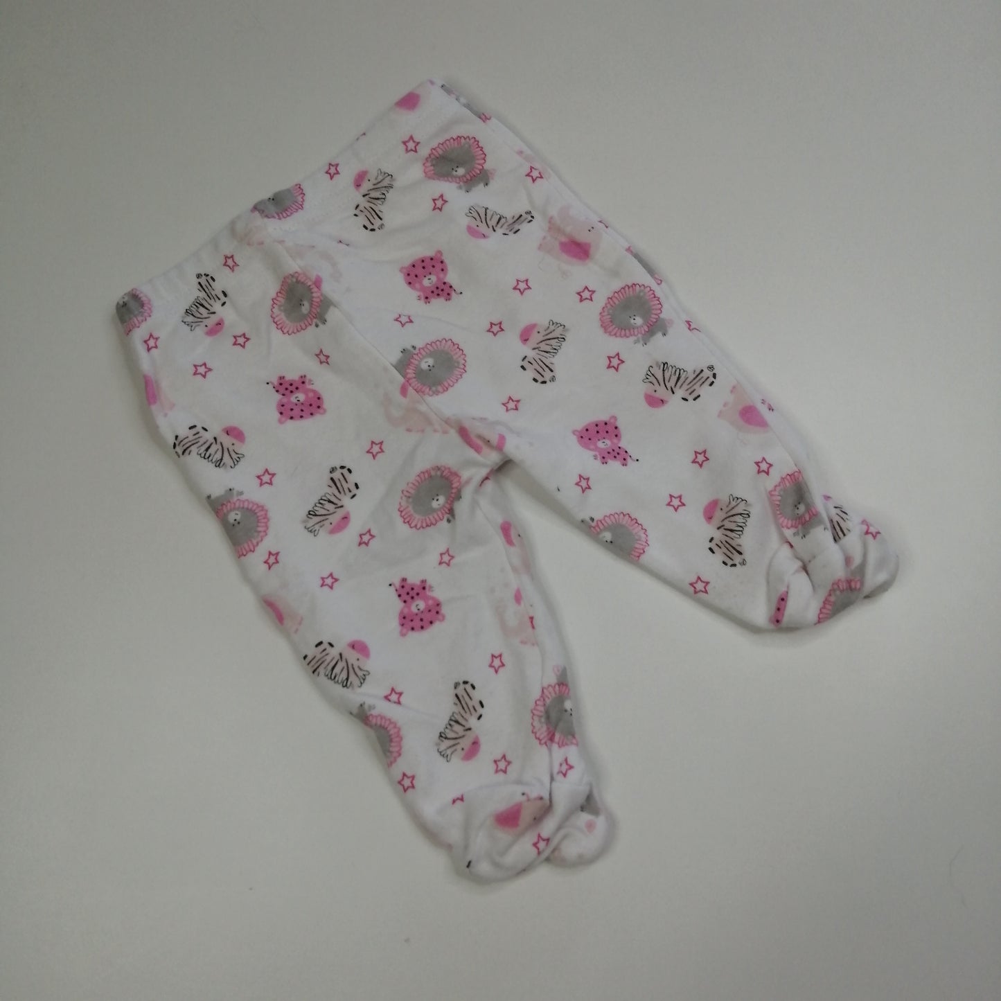 Pijama conjunto / 0-3 meses