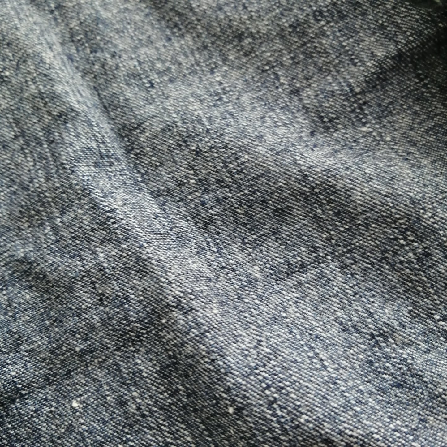 Chaqueta de Mezclilla / Talla 3