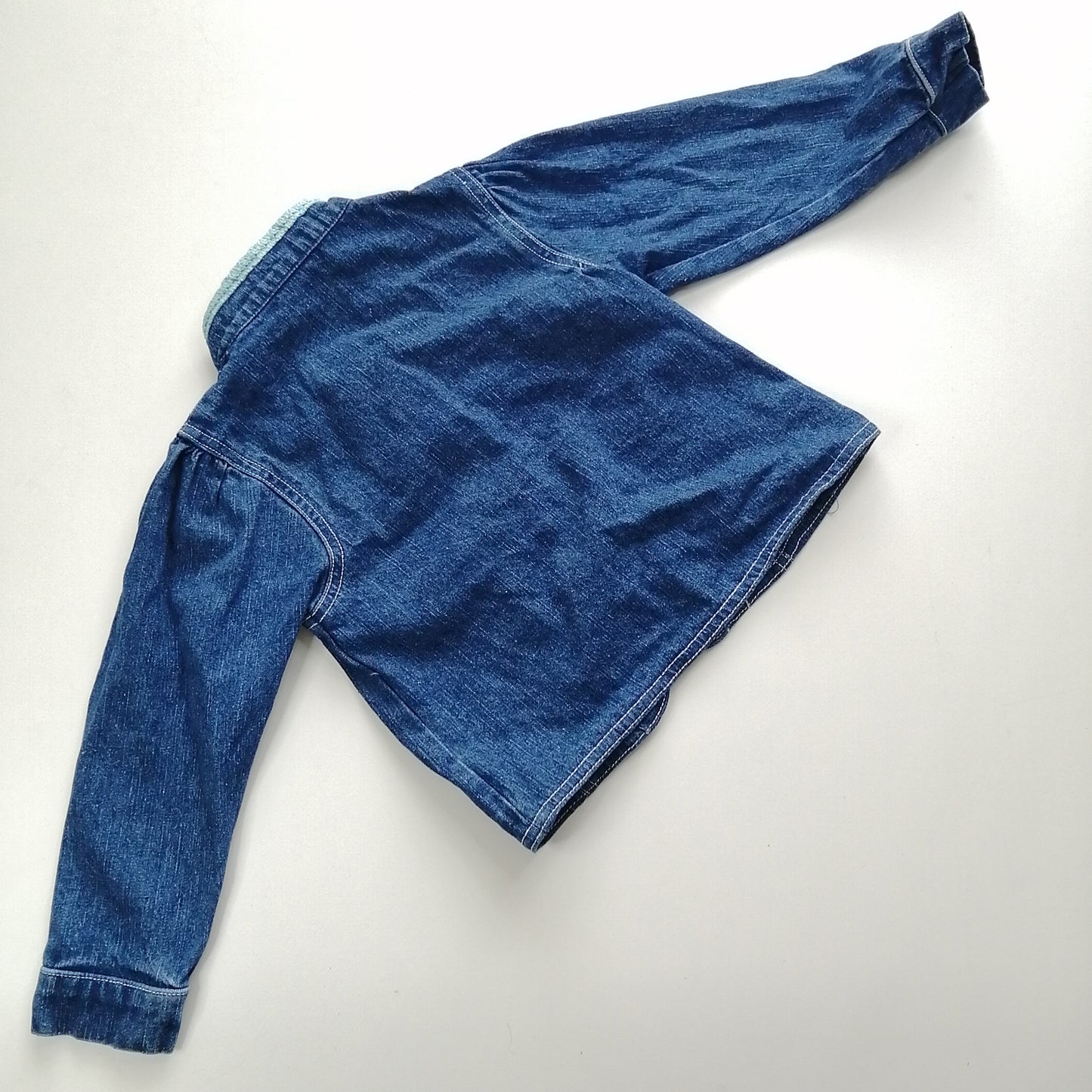 Chaqueta de Mezclilla / Talla 3