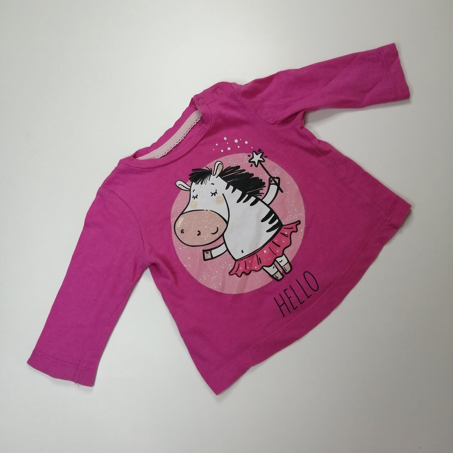 Polera / 6 meses