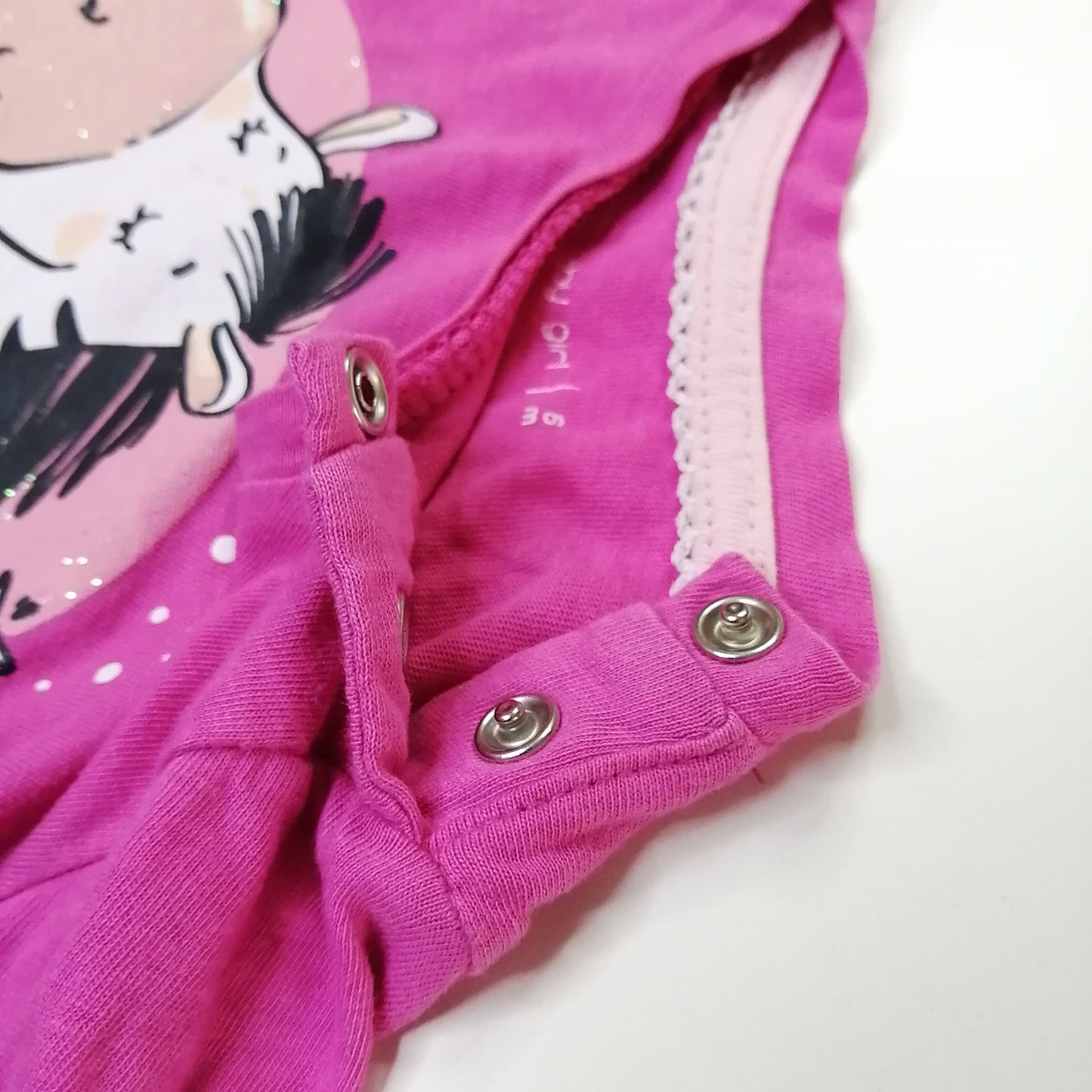 Polera / 6 meses