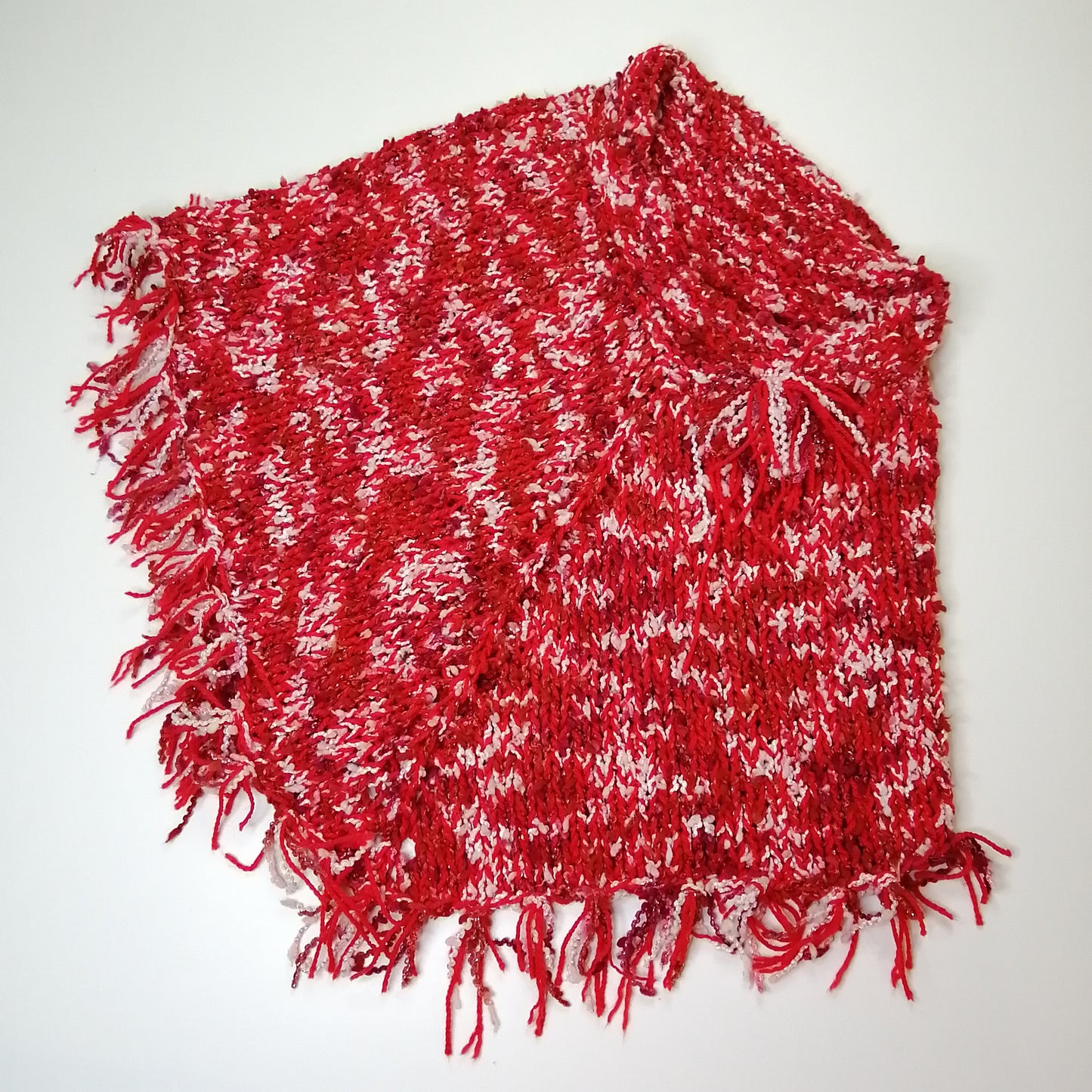 Poncho / 33cms x 45 cms