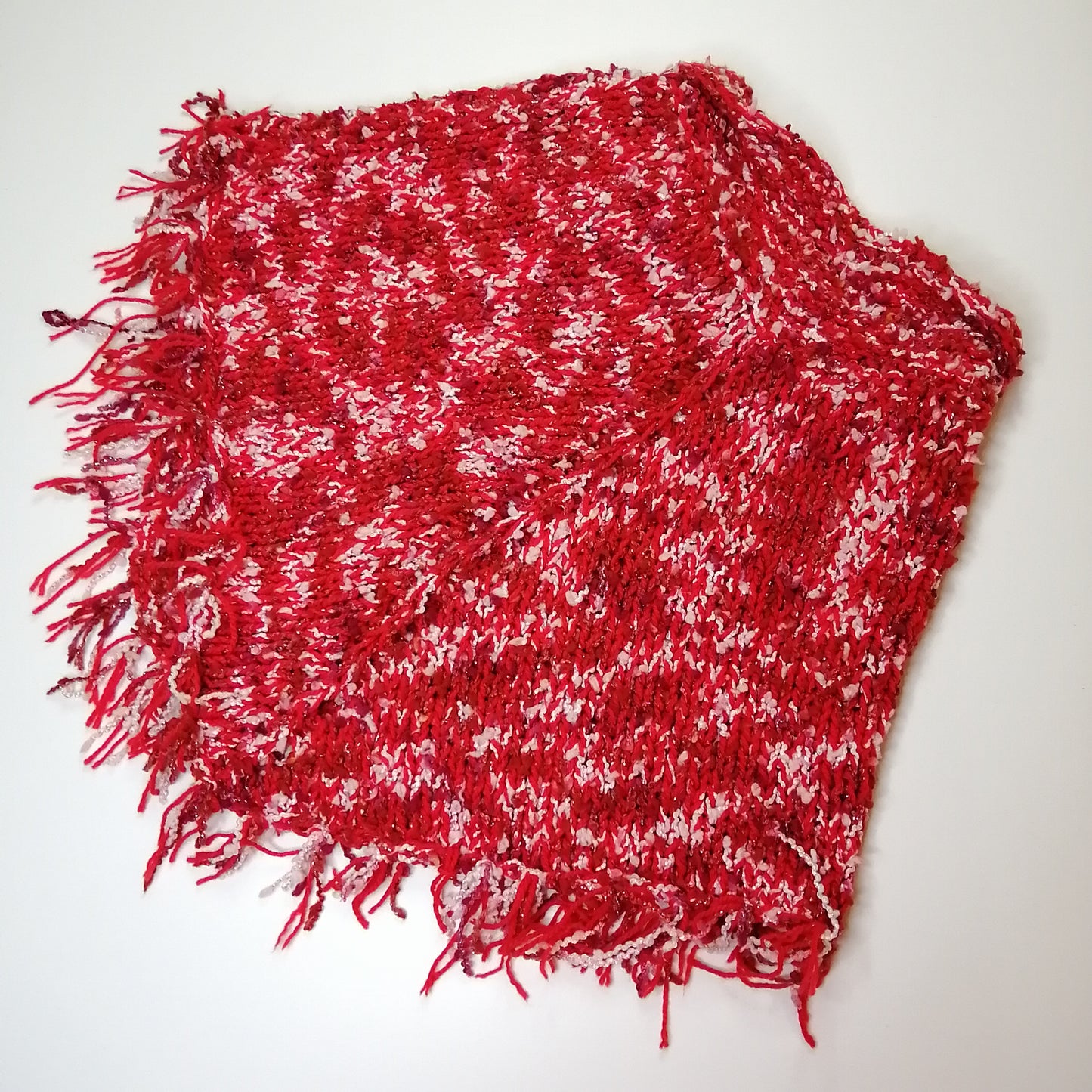 Poncho / 33cms x 45 cms
