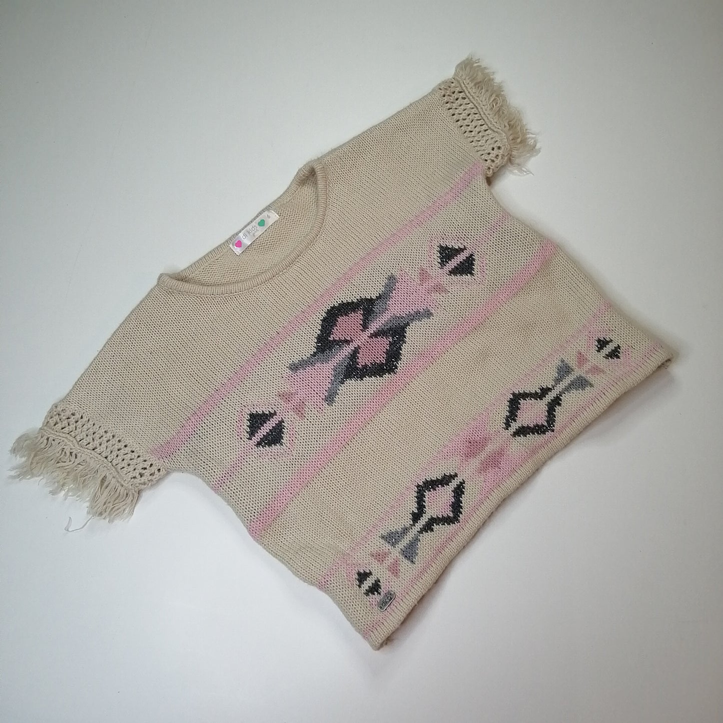 Chaleco / Talla 6