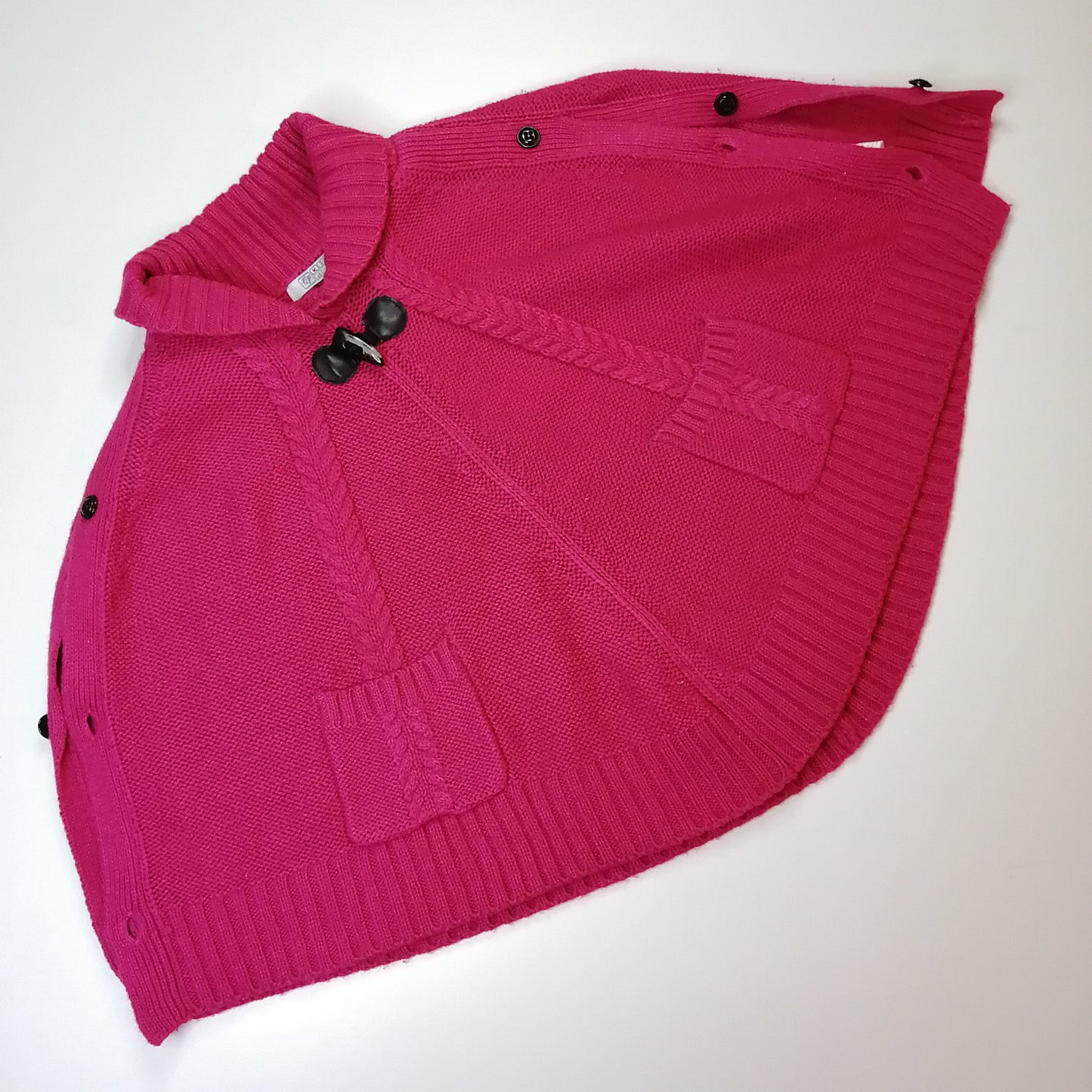 Poncho / Talla 8