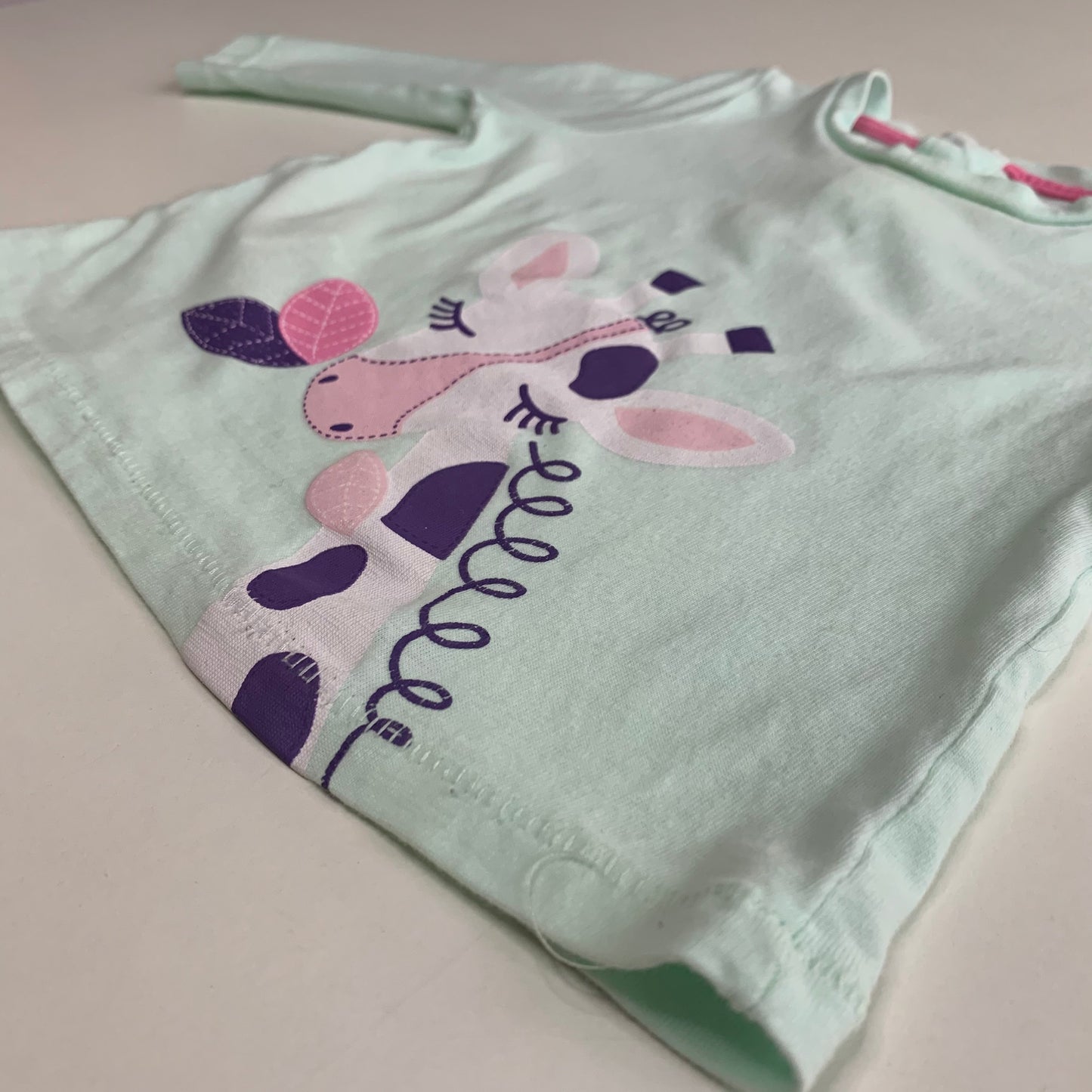 Polera / 6 meses.