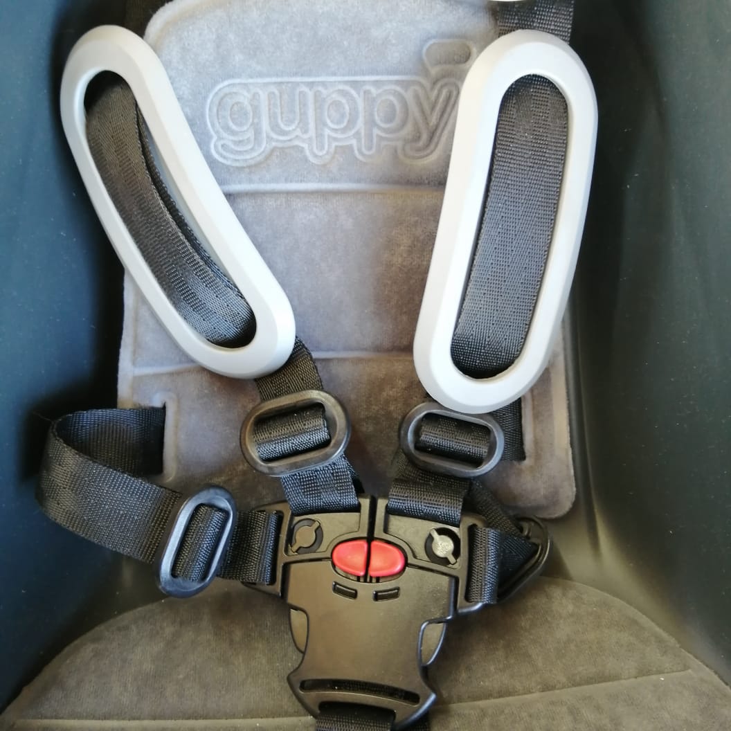 Silla para bicileta.