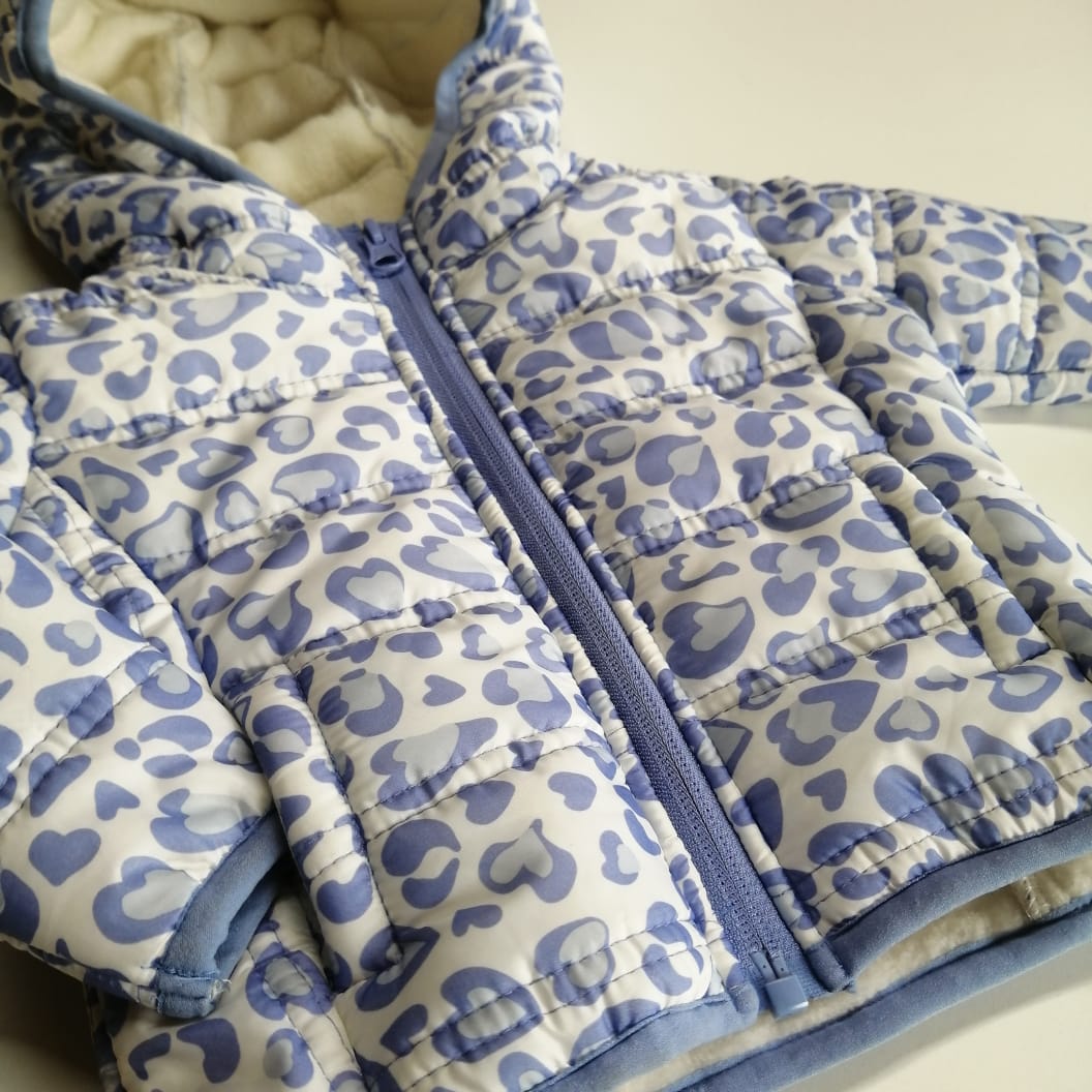 Parka / Talla 6-9 meses