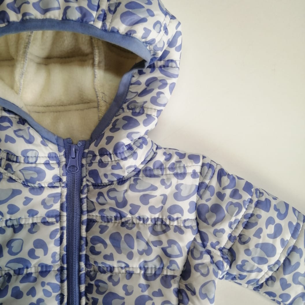 Parka / Talla 6-9 meses