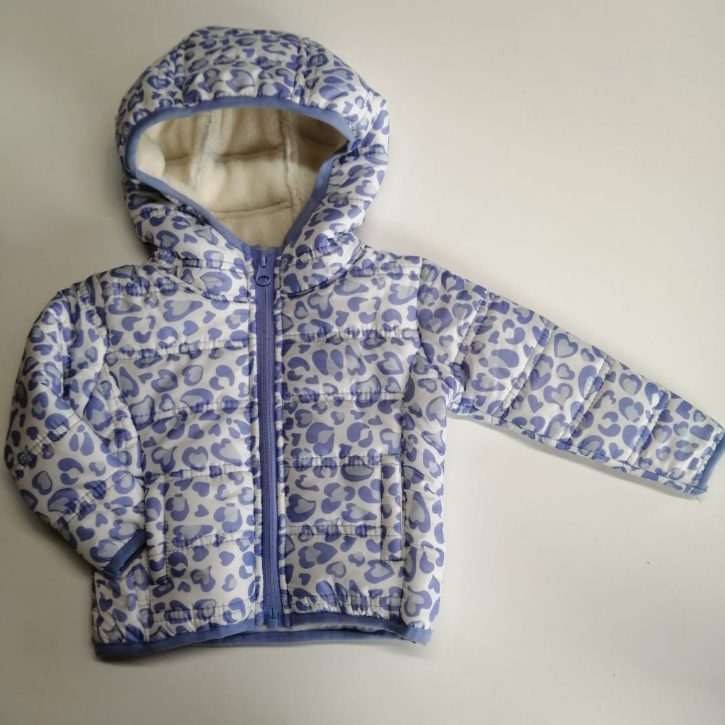 Parka / Talla 6-9 meses