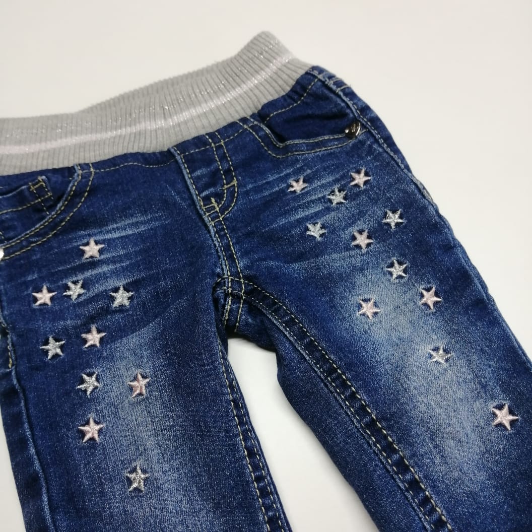 Pantalón Jeans / 3 meses