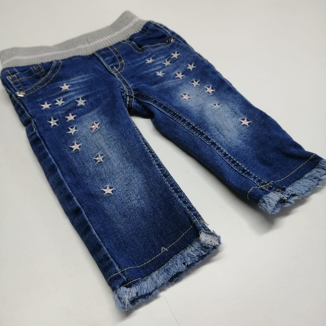 Pantalón Jeans / 3 meses