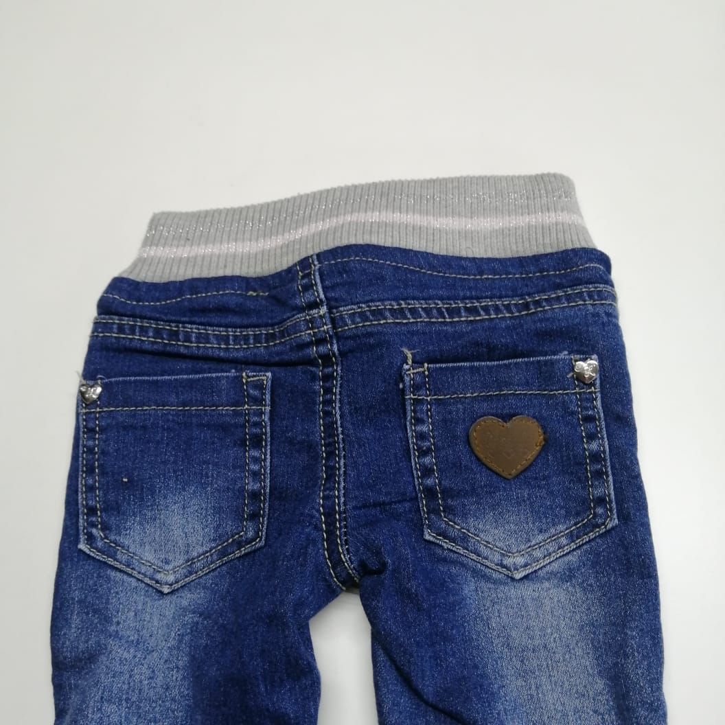 Pantalón Jeans / 3 meses