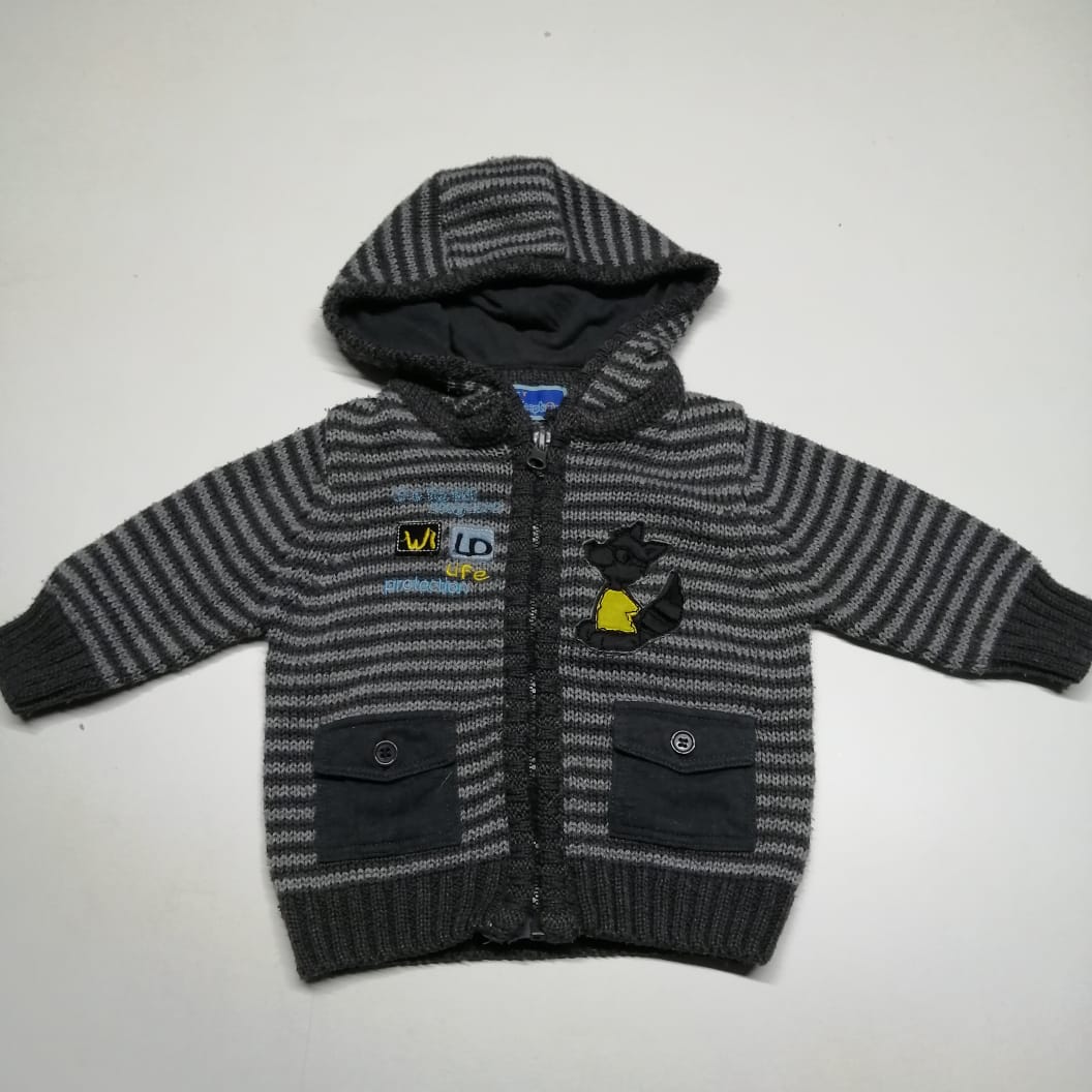 Chaleco Baby Exeption - 9 meses
