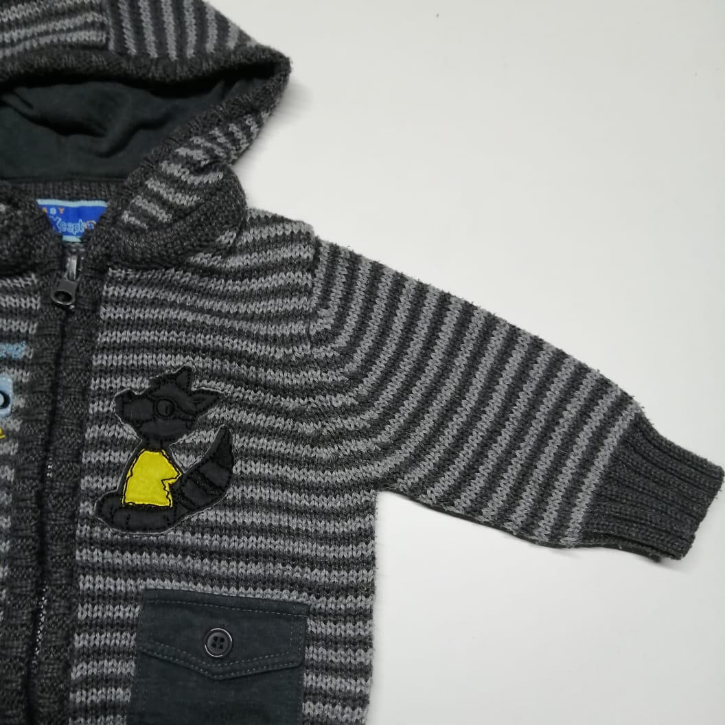 Chaleco Baby Exeption - 9 meses
