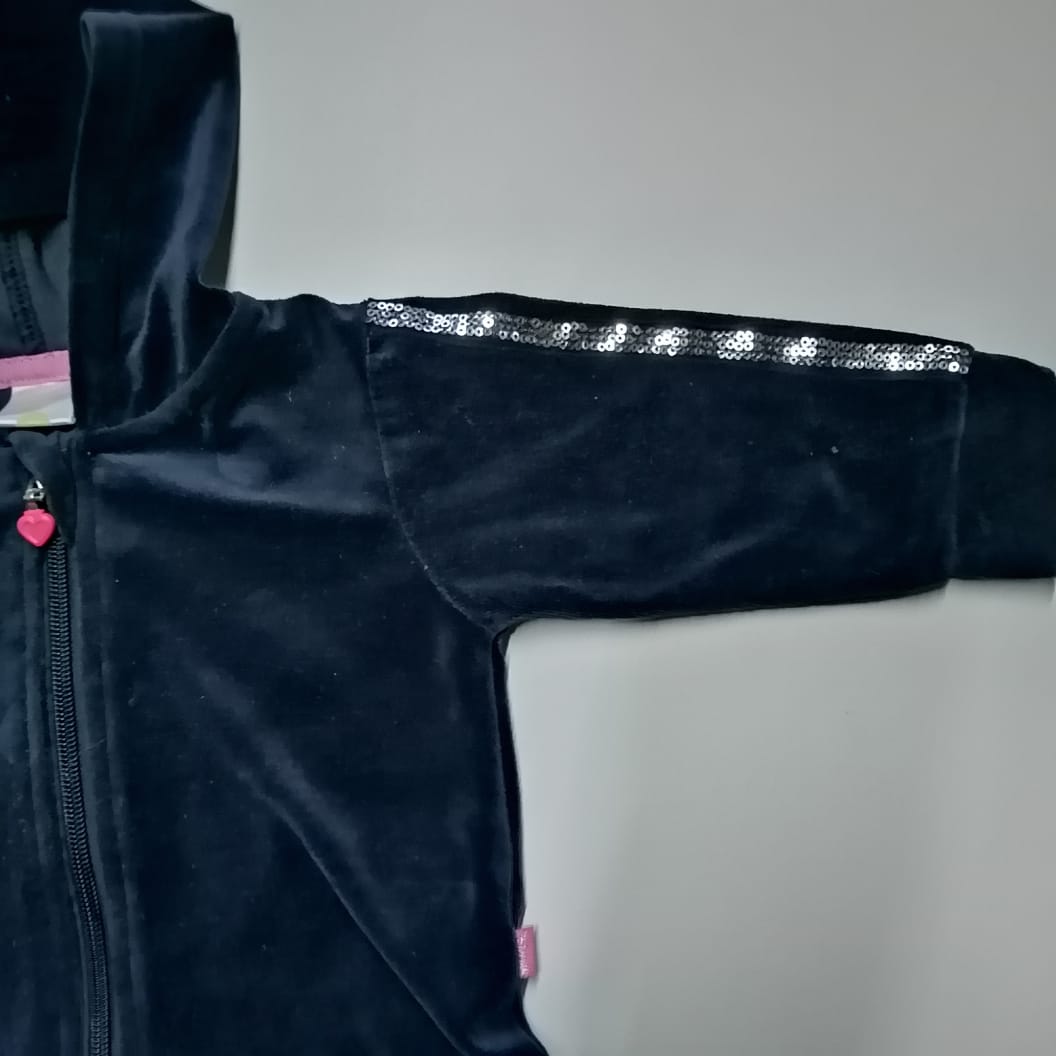 Conjunto de plush / 9 meses.