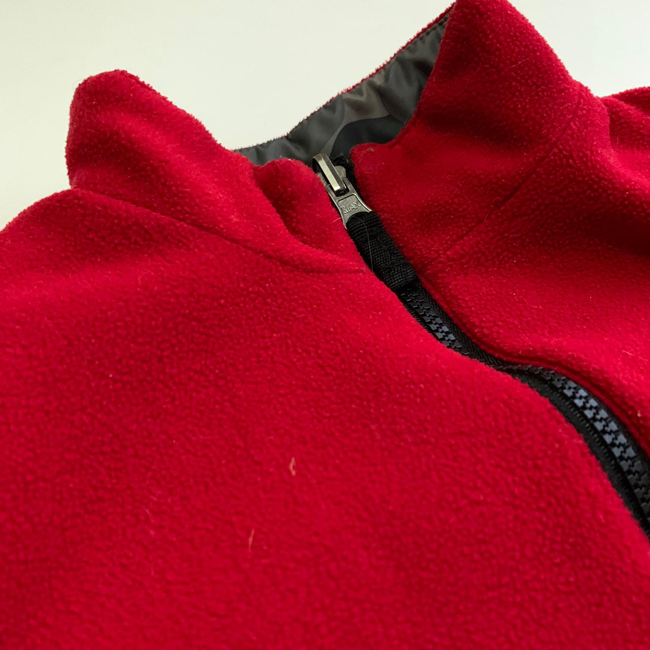 Chaqueta reversible / 6-7 años.