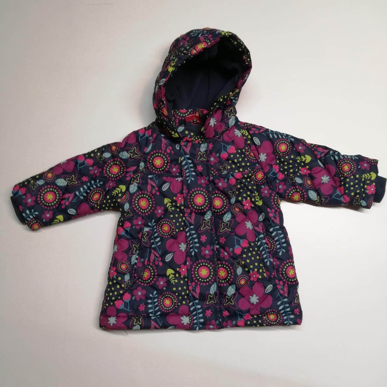 Parka Colloky / 6-9 meses.