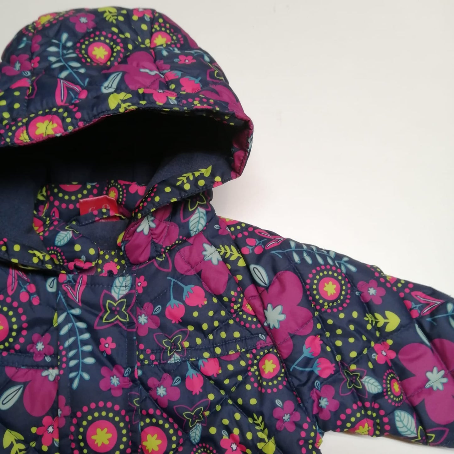 Parka Colloky / 6-9 meses.