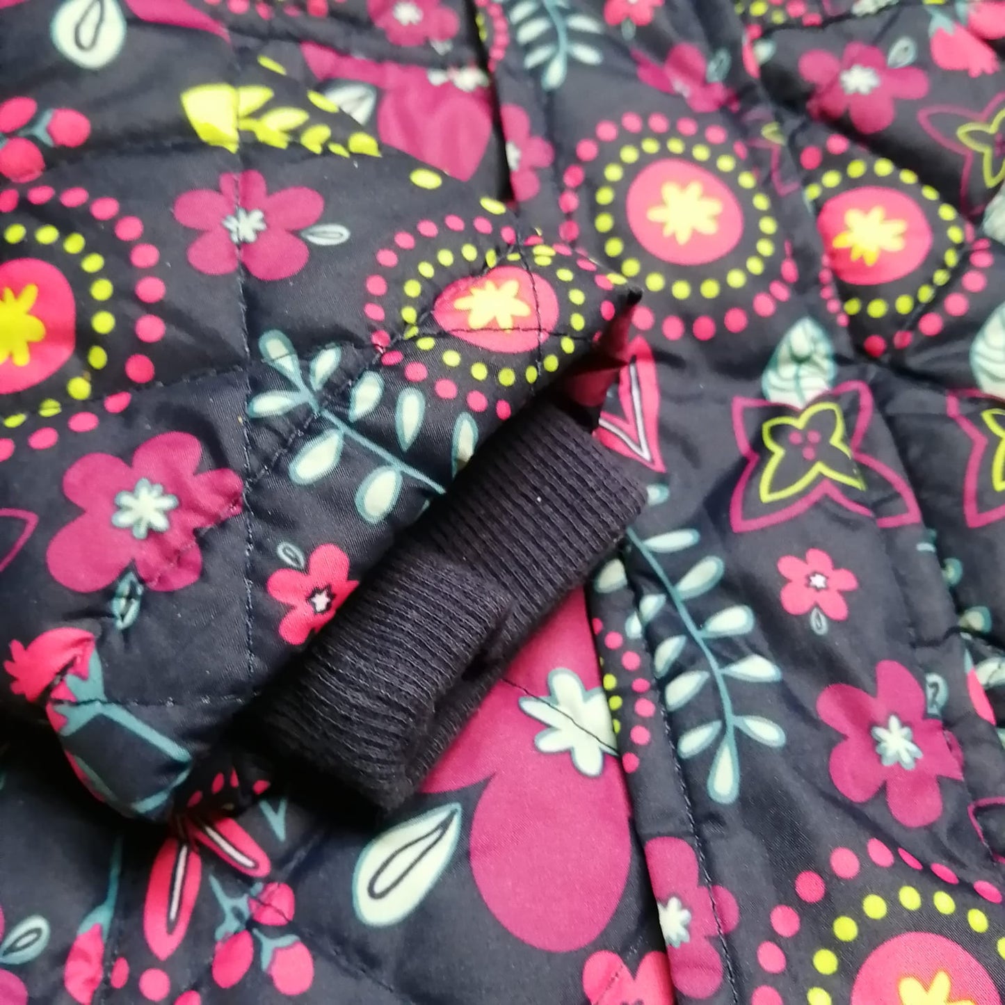 Parka Colloky / 6-9 meses.