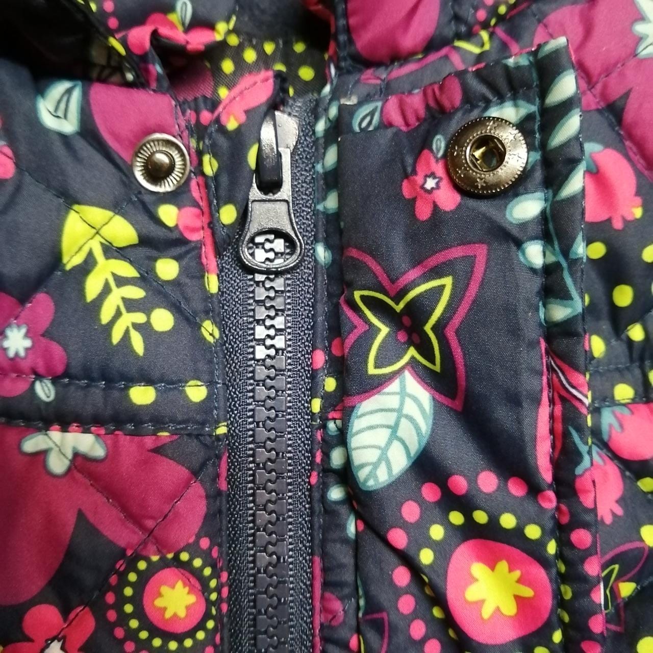 Parka Colloky / 6-9 meses.