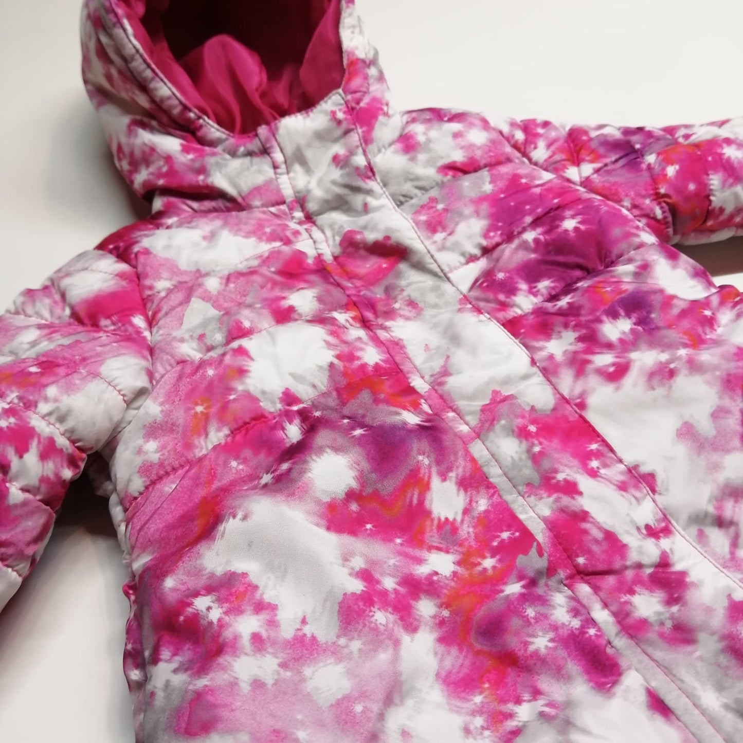 Parka / 6-9 meses.