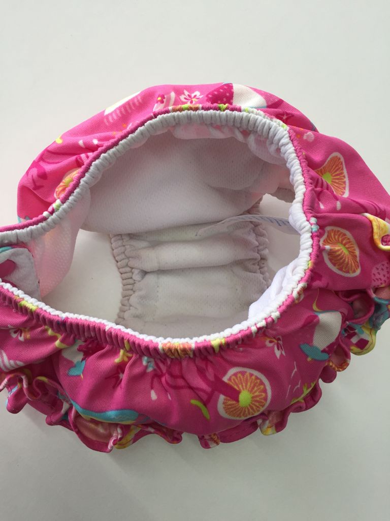 Traje de baño / 2 meses