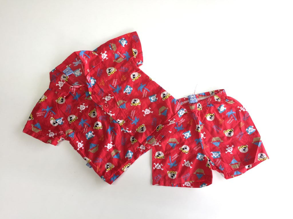 Conjunto / 12 meses