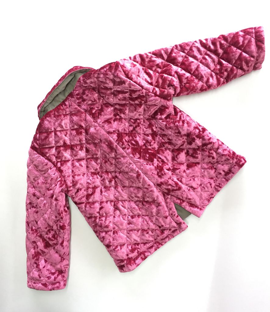 Chaquetas reversible / 18 meses