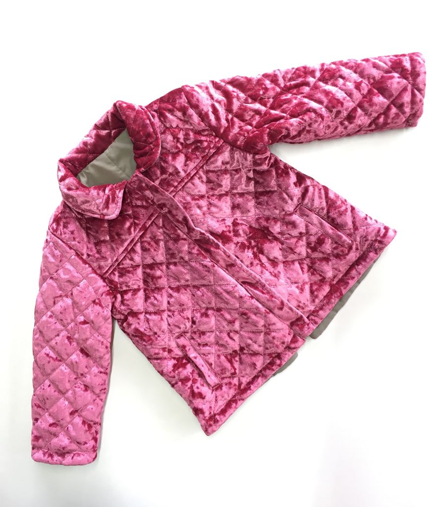 Chaquetas reversible / 18 meses
