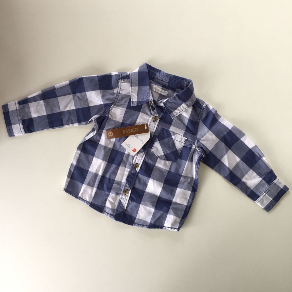 Camisa / 18 meses