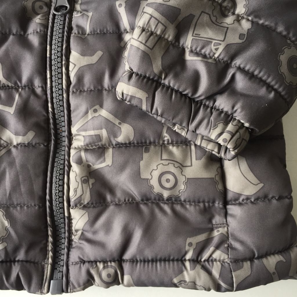 Parka / 6 meses