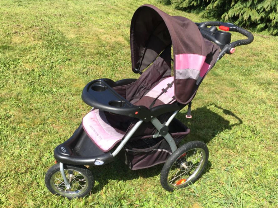 Coche Baby Trend Expedition EXL