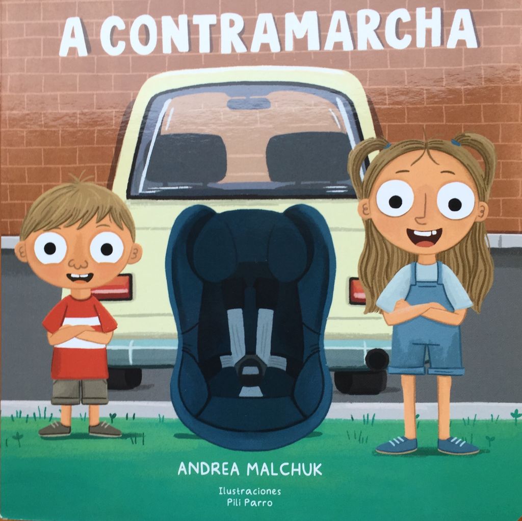 Libro "A contramarcha"