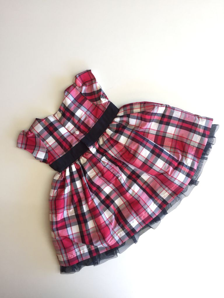 Vestido / 9 meses