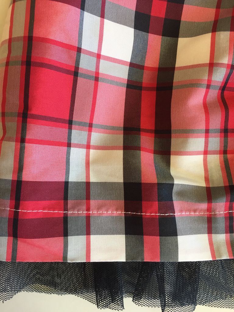 Vestido / 9 meses