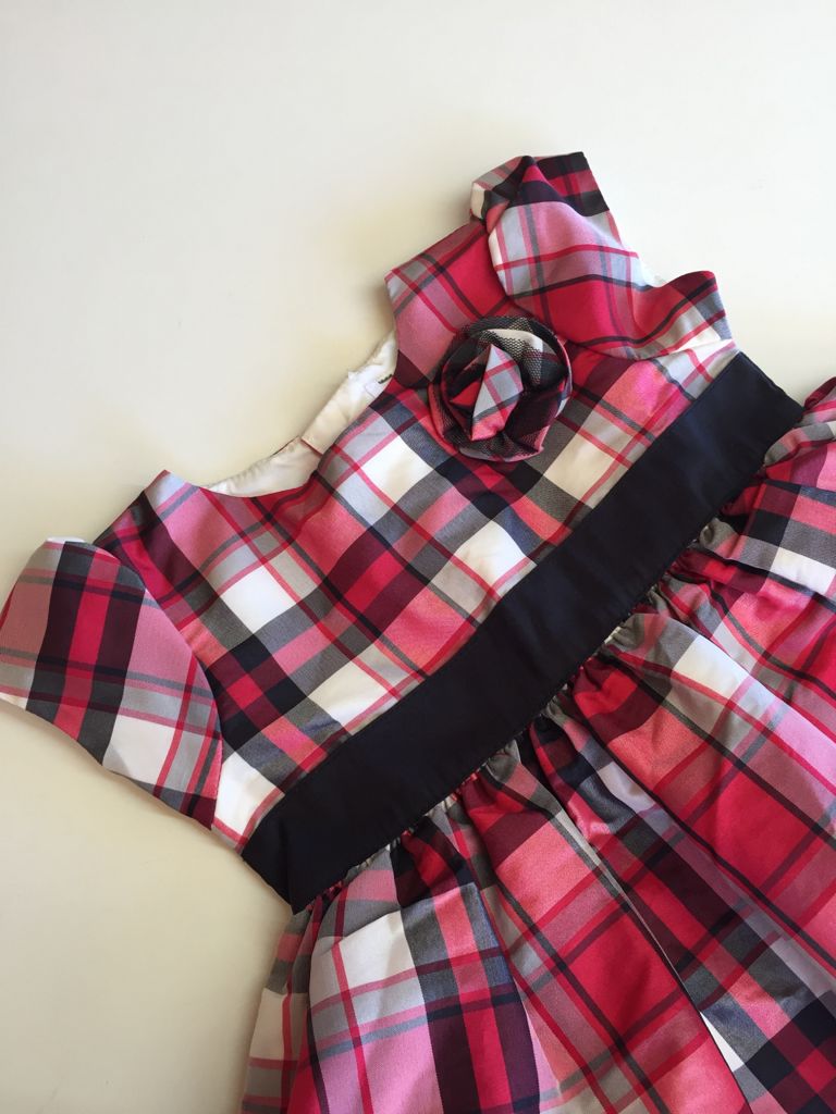 Vestido / 9 meses